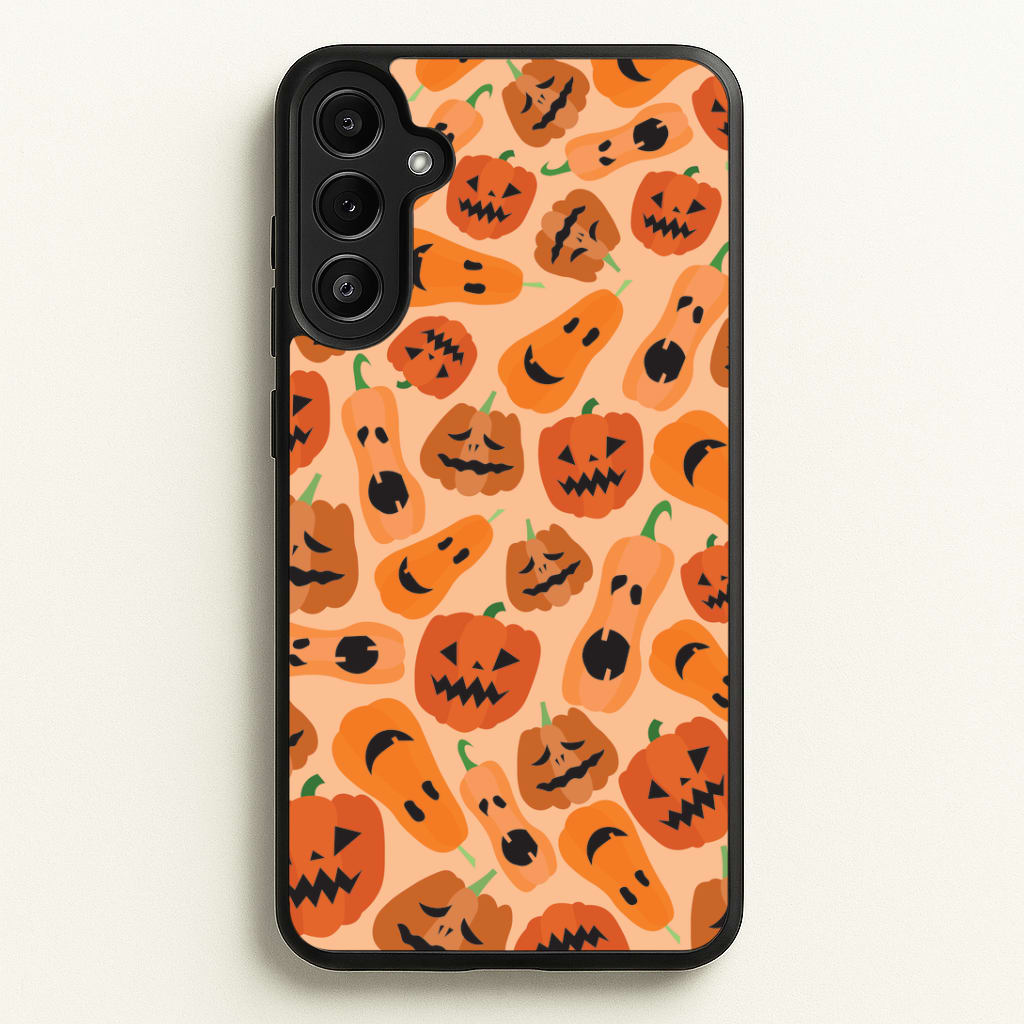 Chilli Pumpkin - Halloween Phone Case