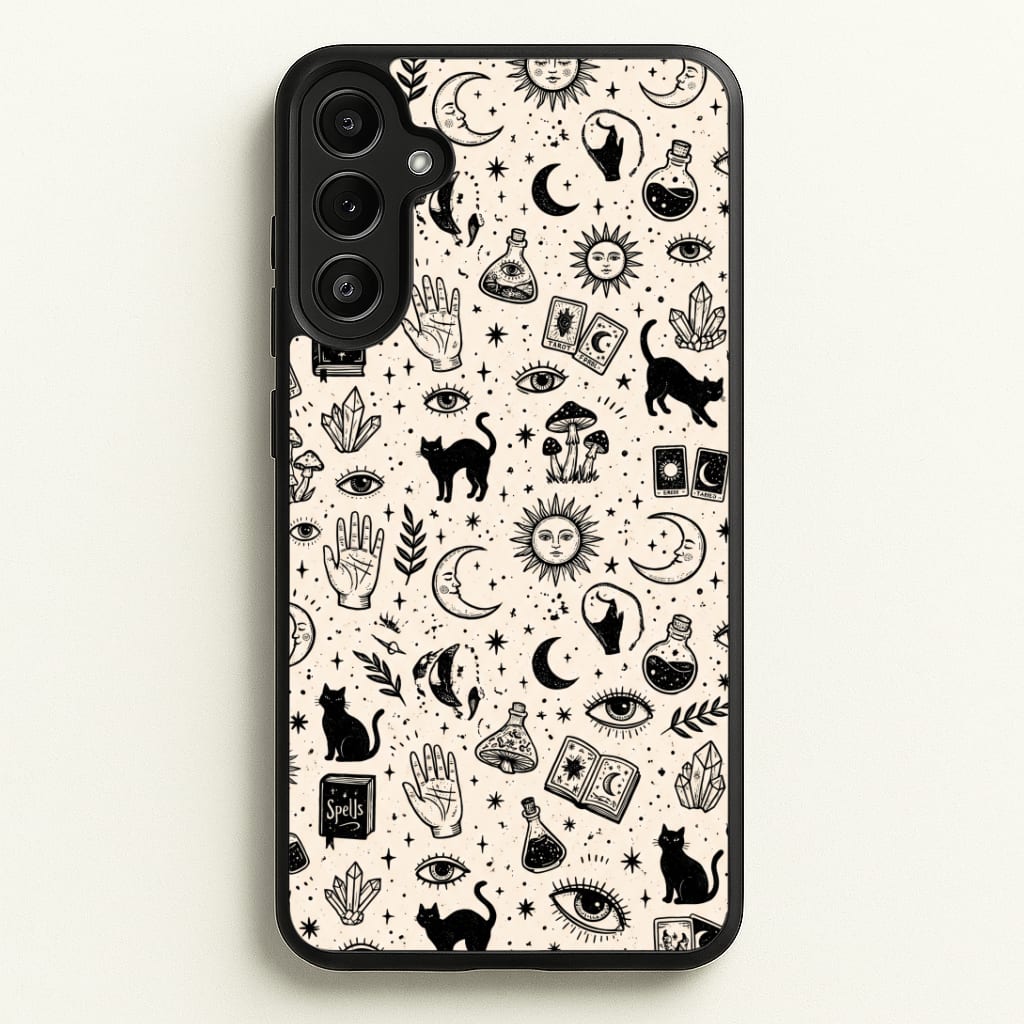 Witchcraft Phone Case