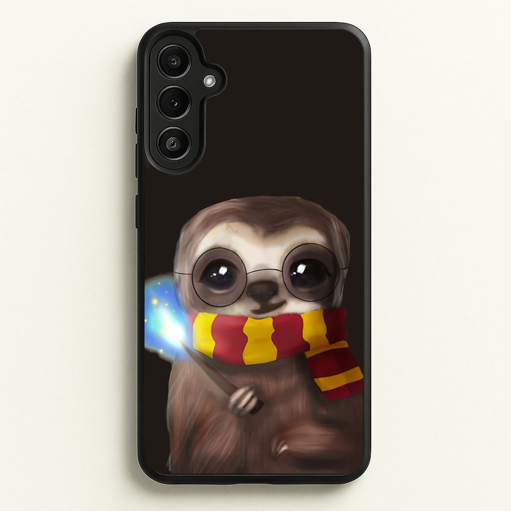 Harry Sloth Phone Case