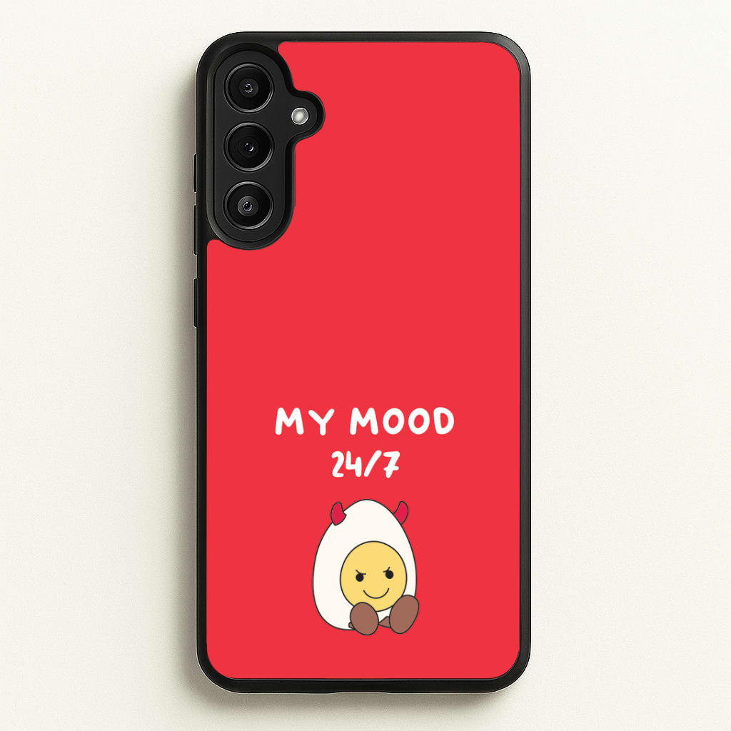 Devil Egg - Plushy Phone Case