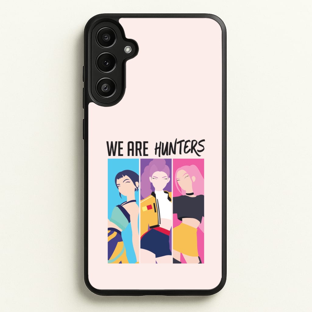 We Are Hunters Phone Case