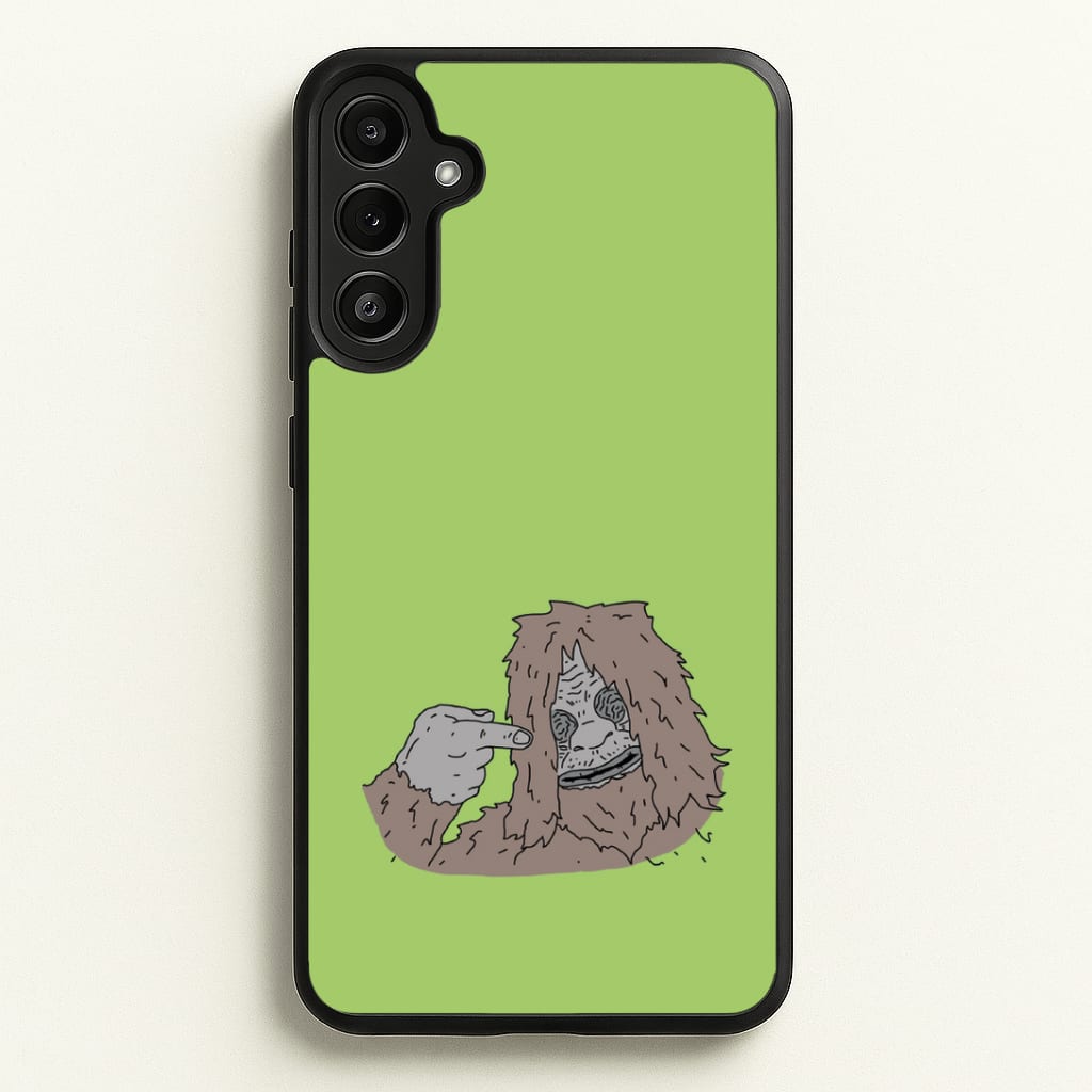 Johnno Phone Case