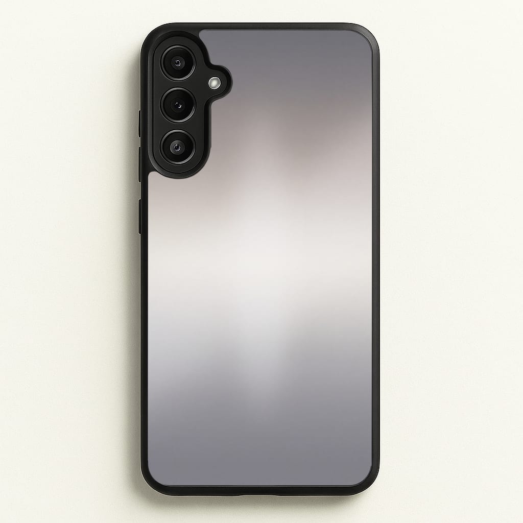 Back to Casics - Chrome Phone Case