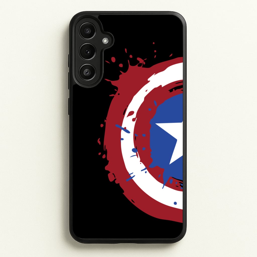 The Shield Phone Case