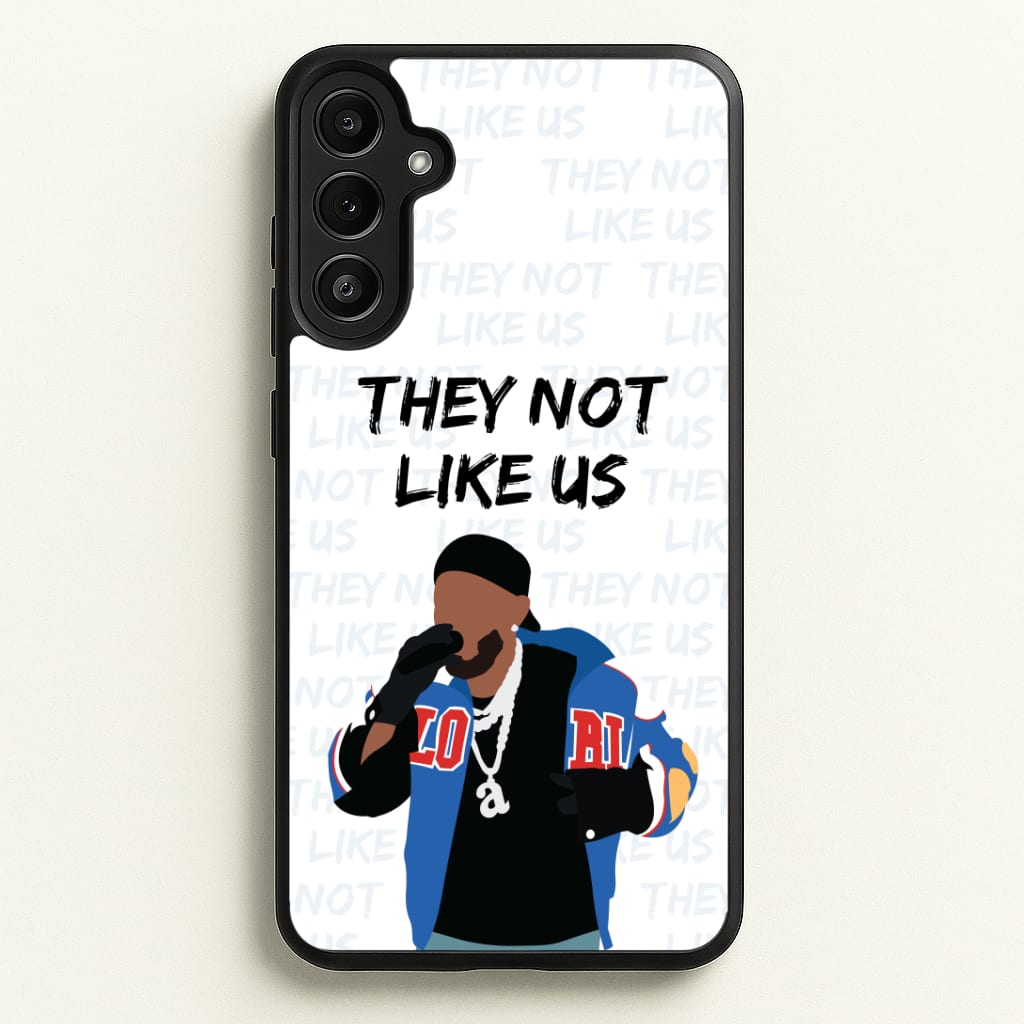 They Not Like Us Phone Case
