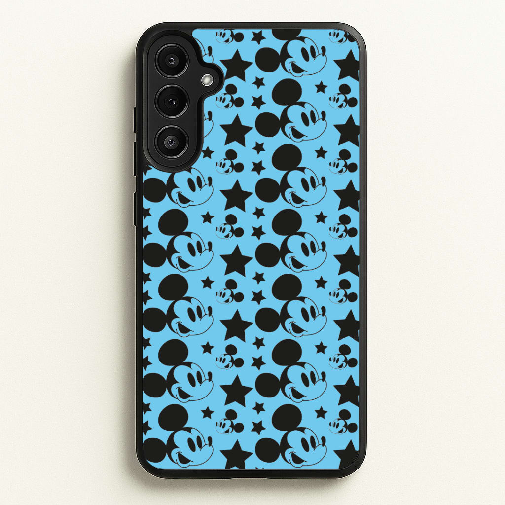 Fairytale Mouse Pattern Phone Case