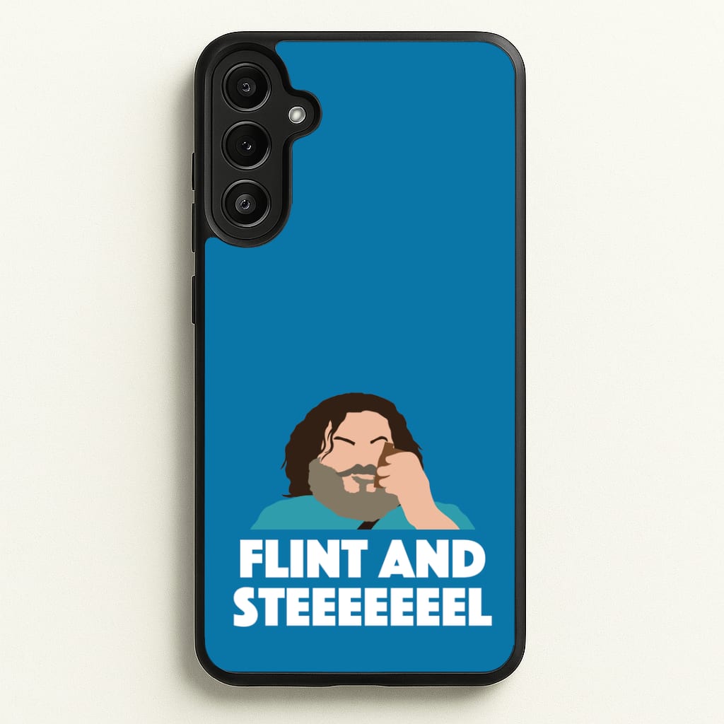 Flint And Steel Phone Case