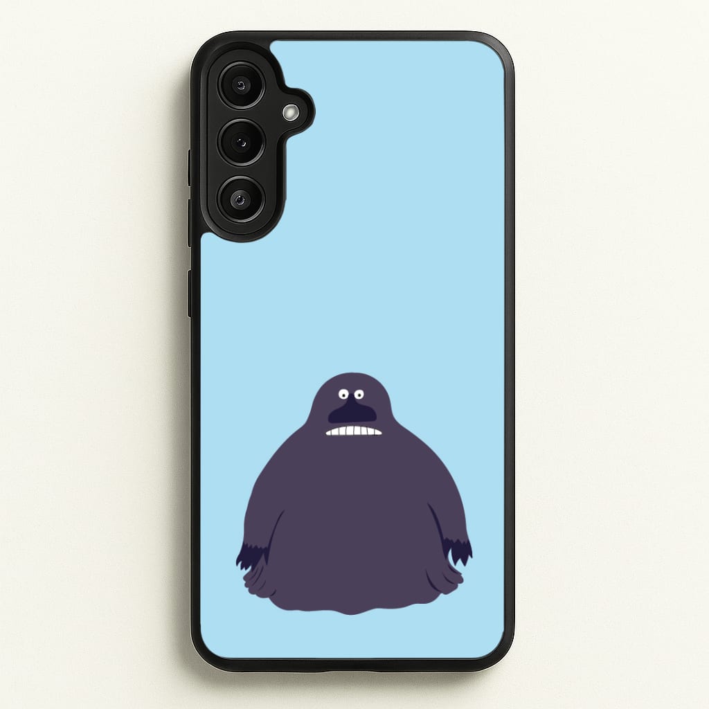 The Groke Phone Case