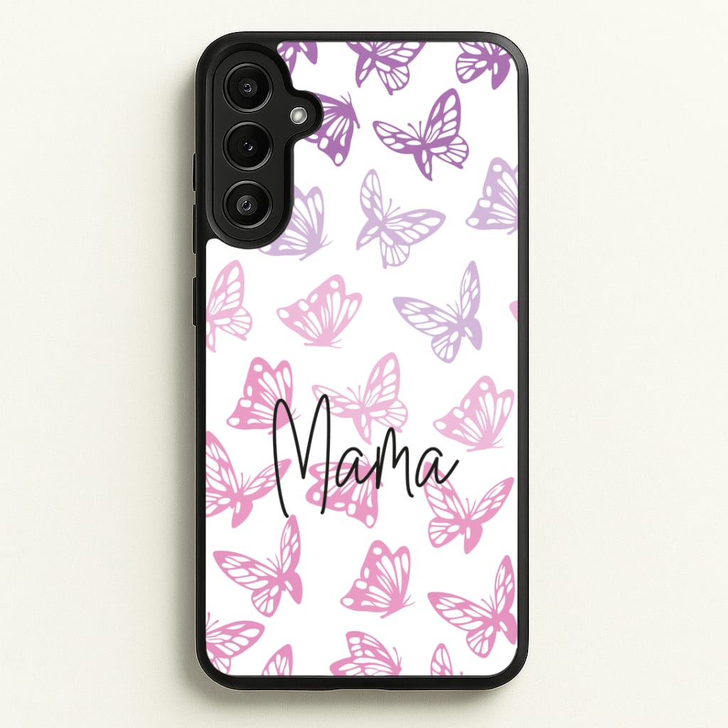 Mama Butterflies - Mother's Day Phone Case