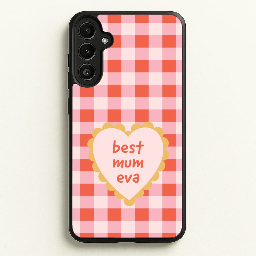 Best Mum Eva Phone Case