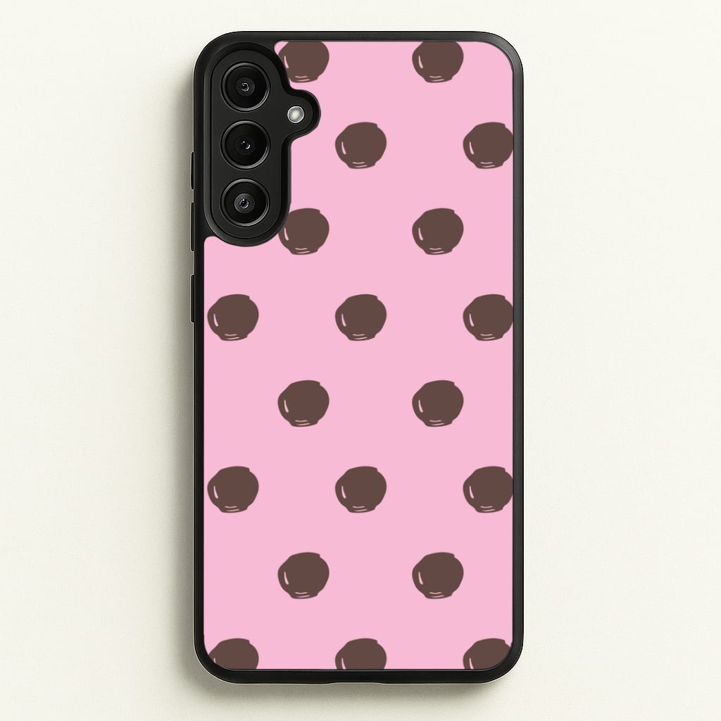 Strawberry Buttons Phone Case