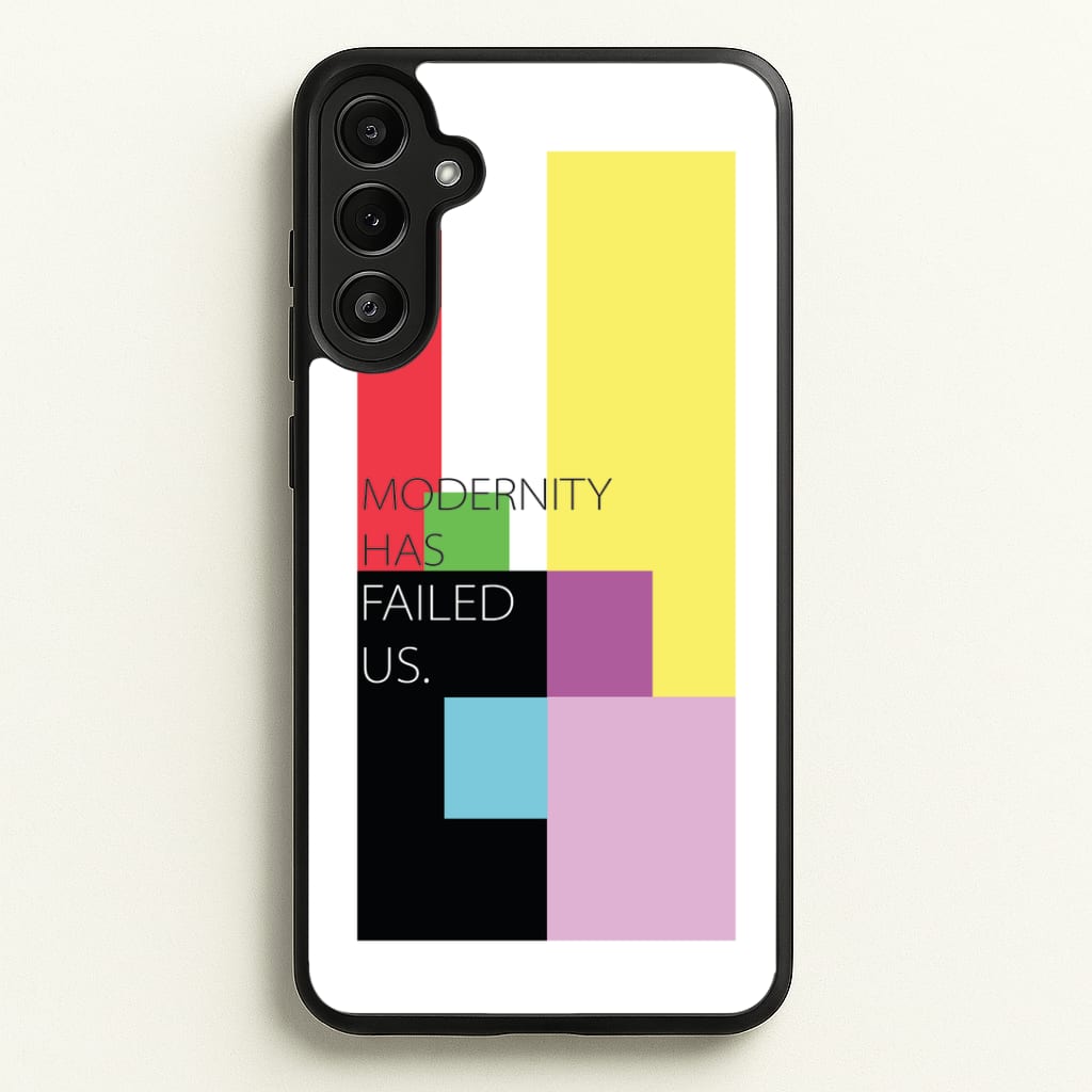 Modernity Has Failed Us - The 1975 Phone Case