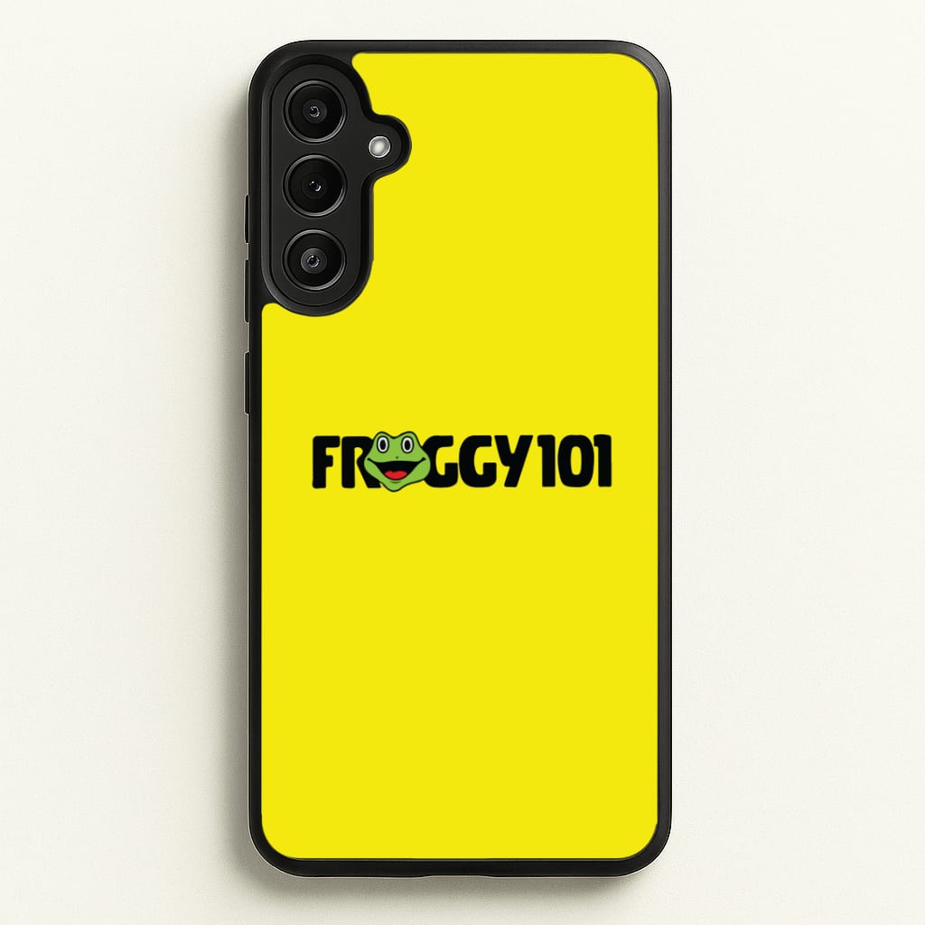 Froggy 101 Phone Case