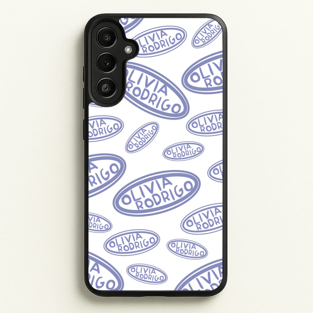Name - Olivia Phone Case