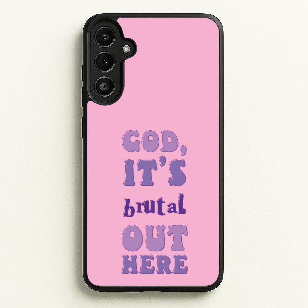 Brutal - Olivia Phone Case