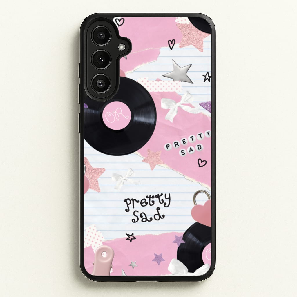 Lacy Collage  Phone Case