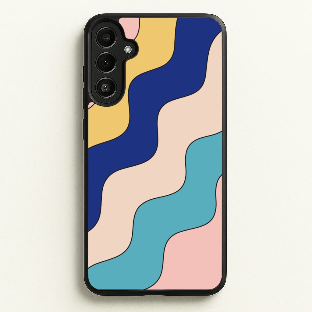 Psychedelic Pattern II Phone Case