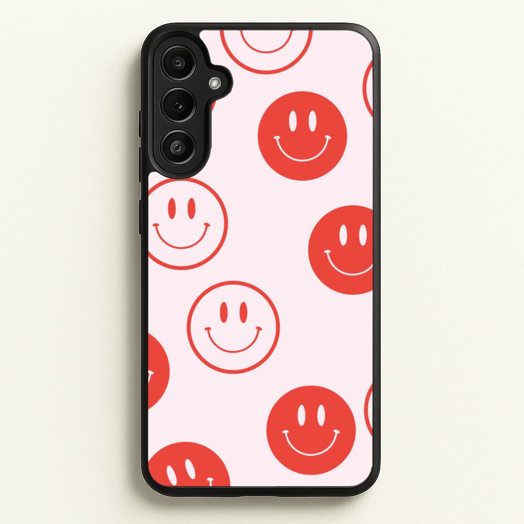 Psychedelic Pattern V Phone Case