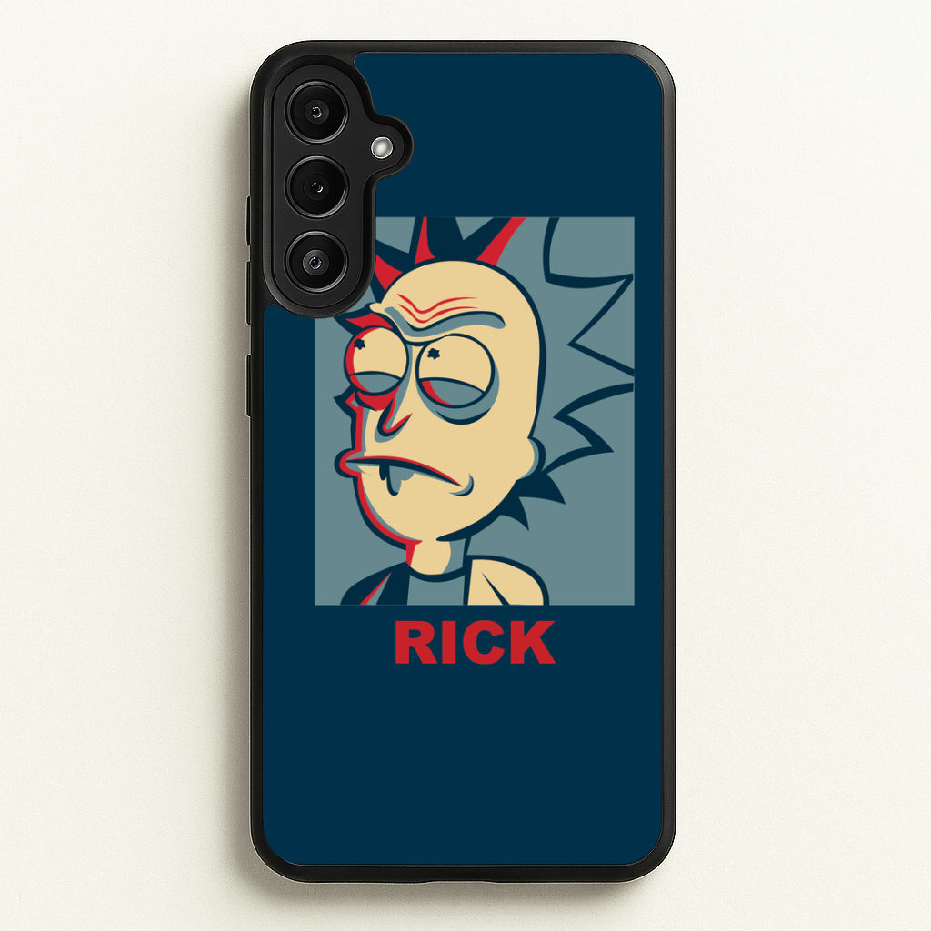 Rick Red - RAM Phone Case
