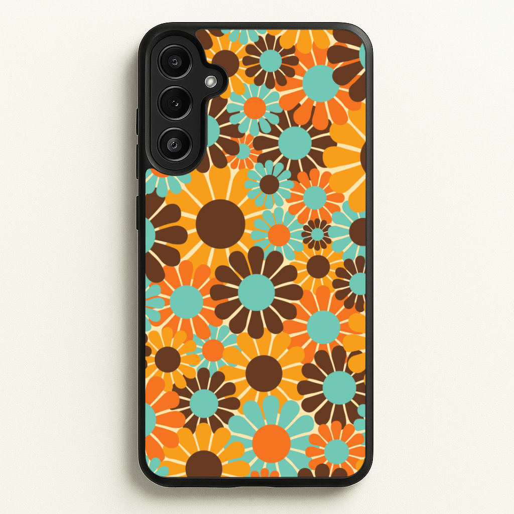 Flower Collage Phone Case