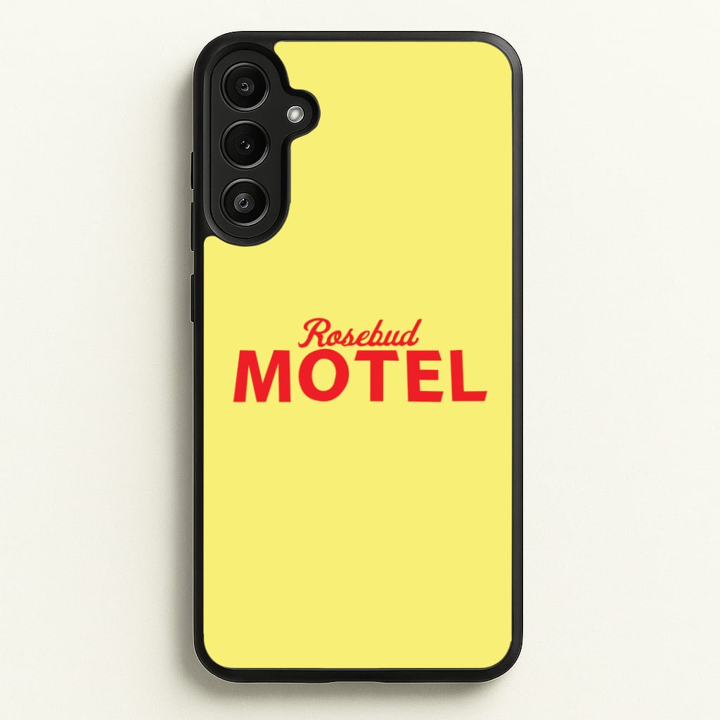 Rosebud Motel Phone Case