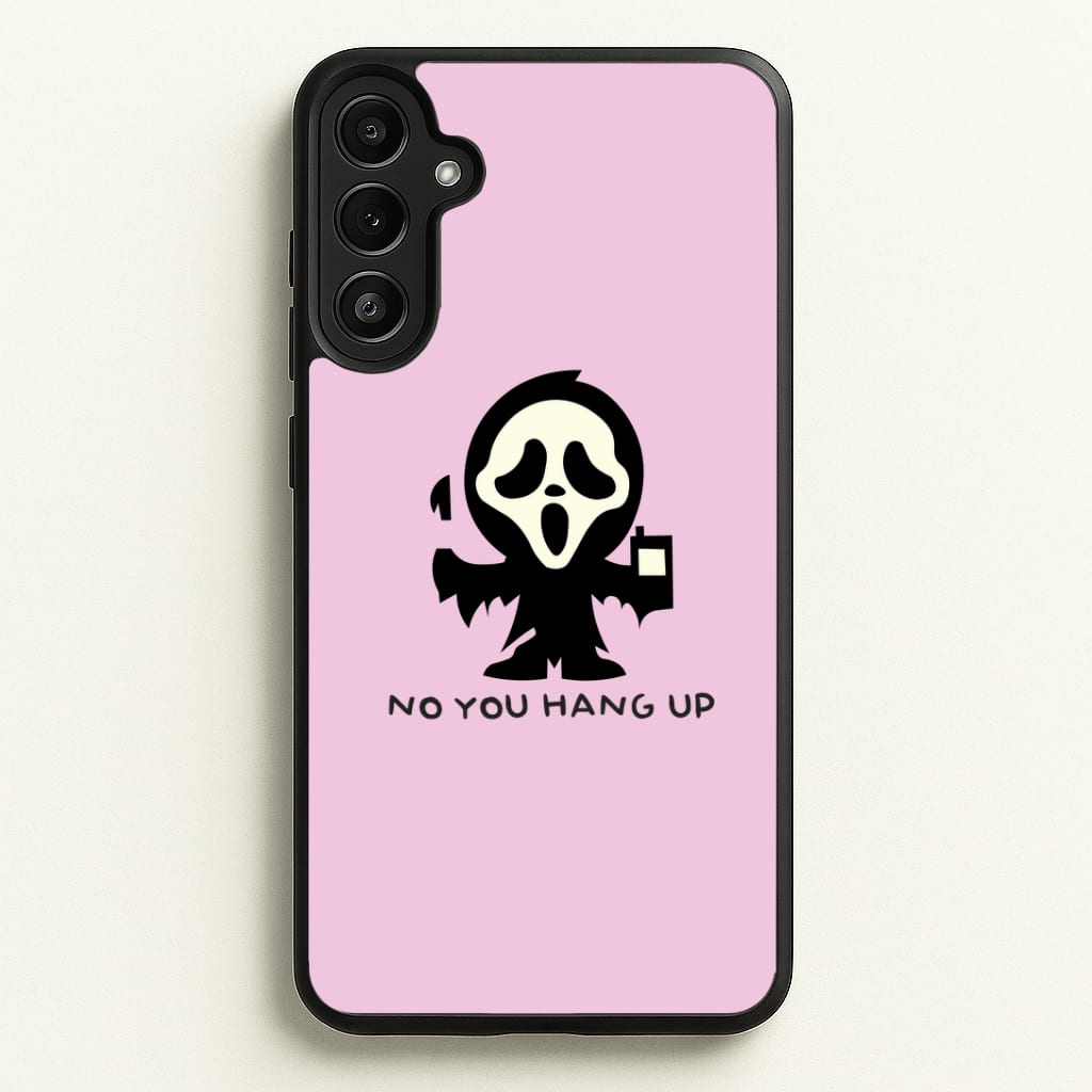 Baby Ghostface - Scream Phone Case