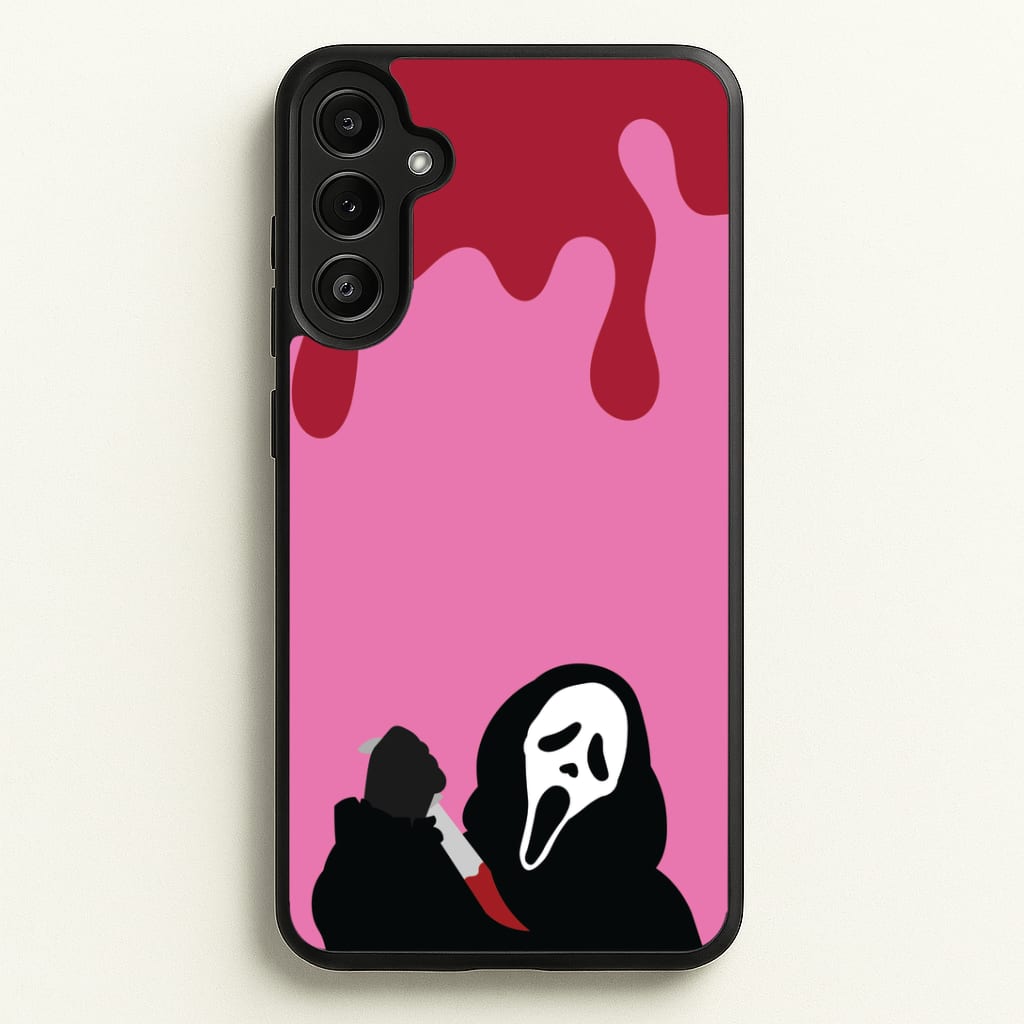 Bloody Knife Phone Case