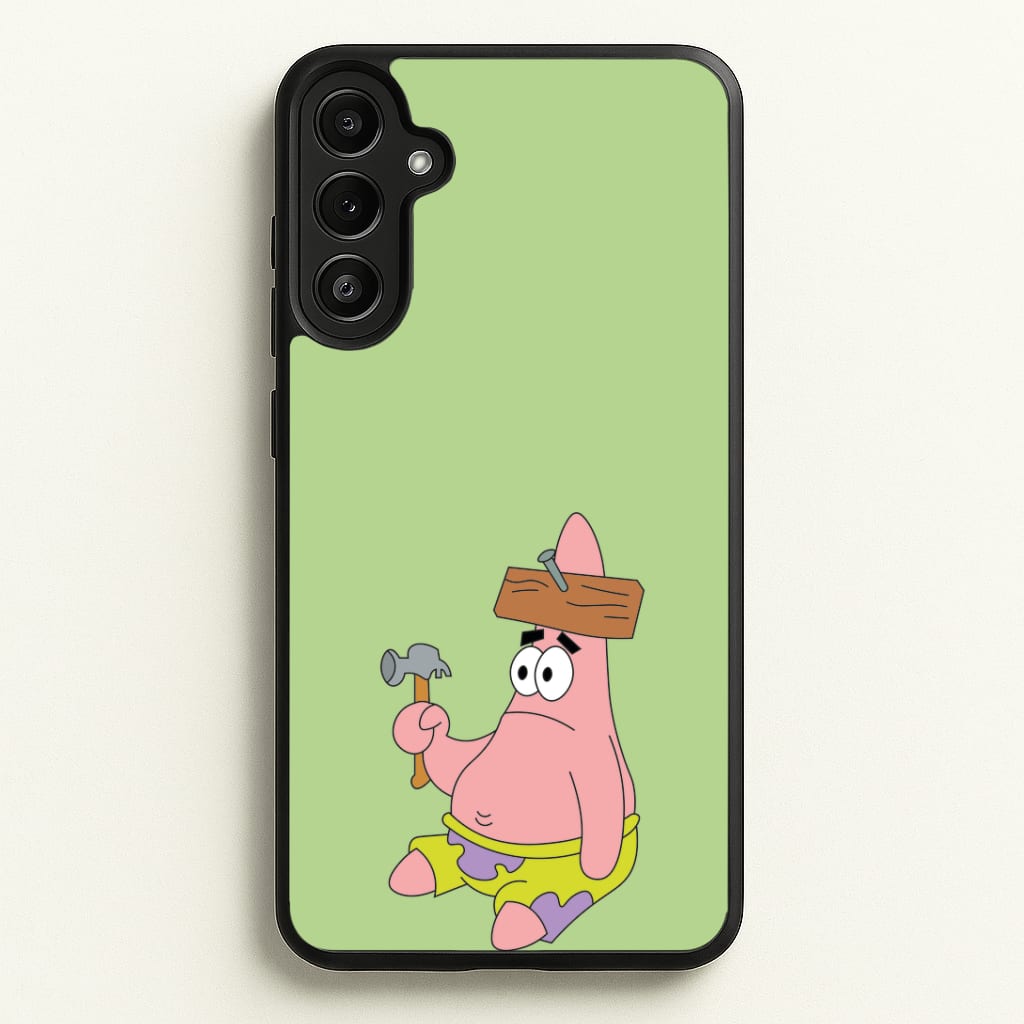Nail Patrick Phone Case