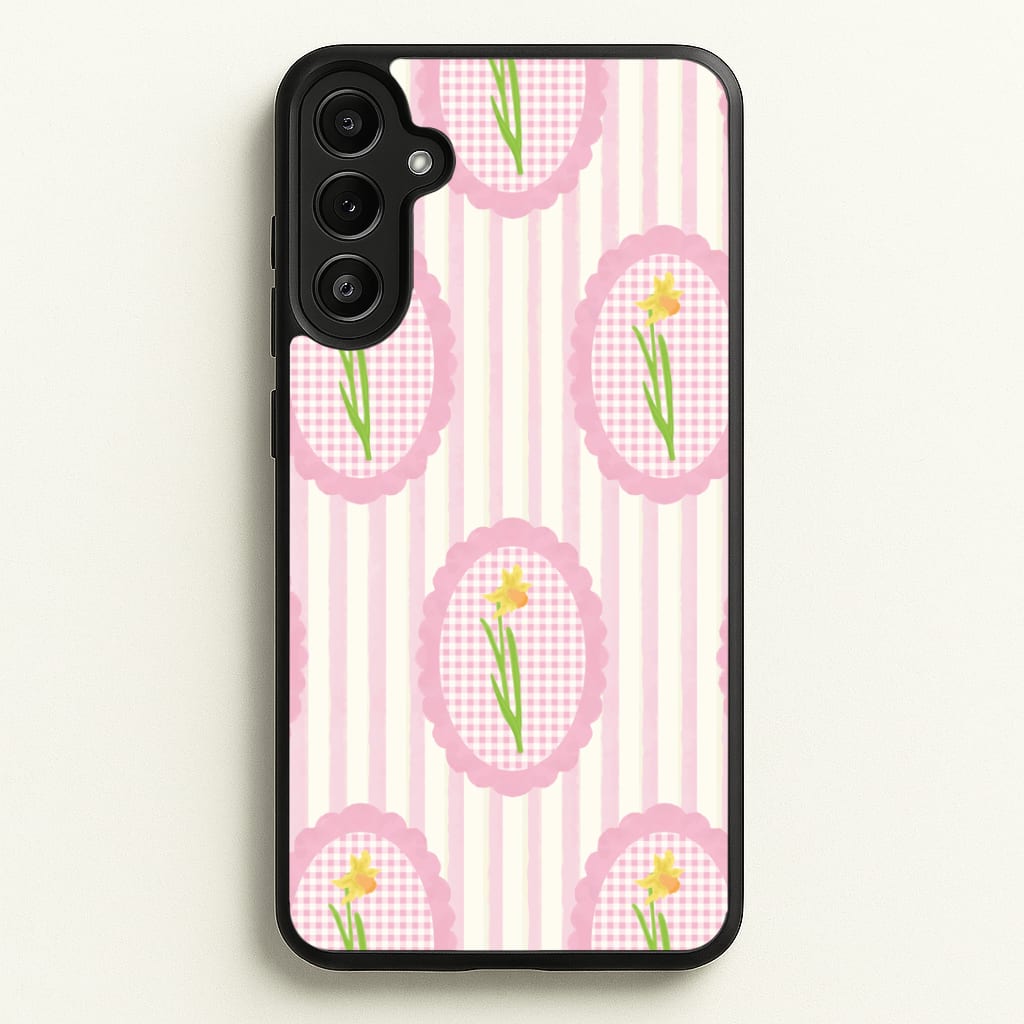 Daffodil Gallery Phone Case