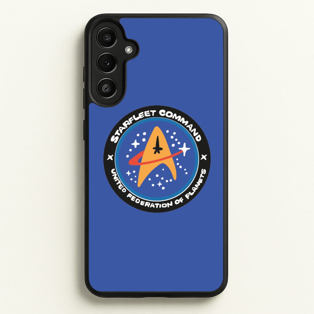 Starfleet command Phone Case