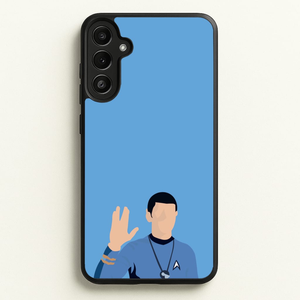 Spock Phone Case
