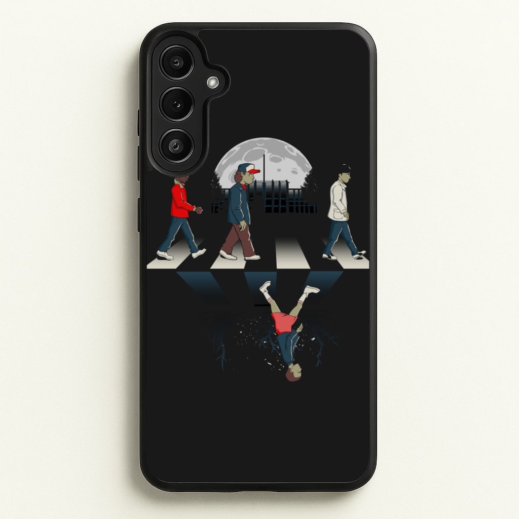 Upside Down Road Phone Case