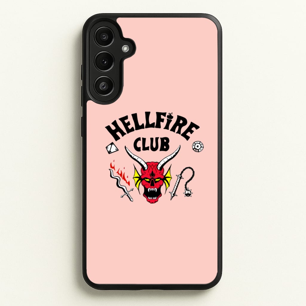 Hellfire Club Logo Phone Case