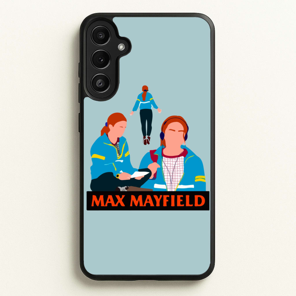 Max Mayfield Phone Case