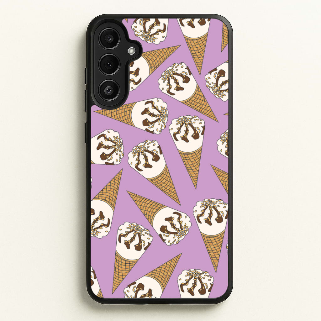 Netto - Ice Cream Patterns Phone Case