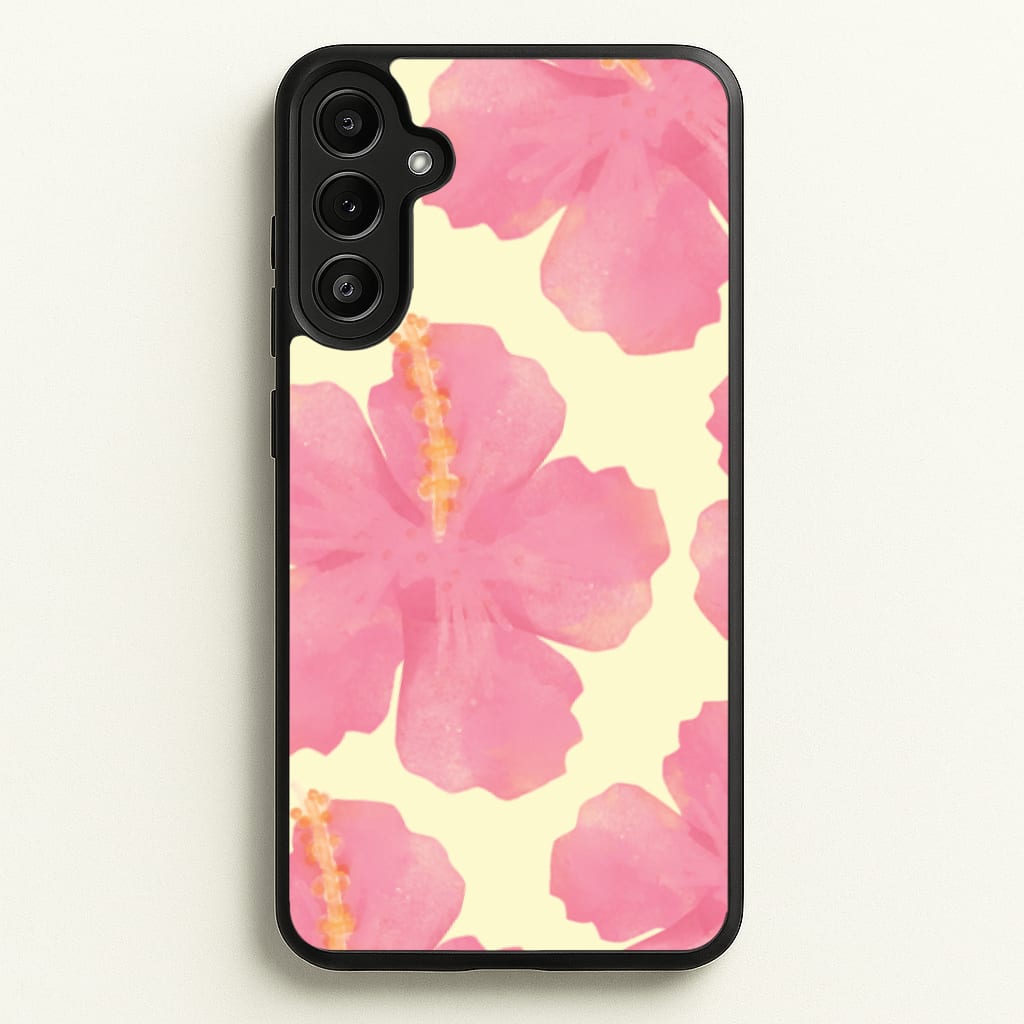 Hibiscus  Phone Case