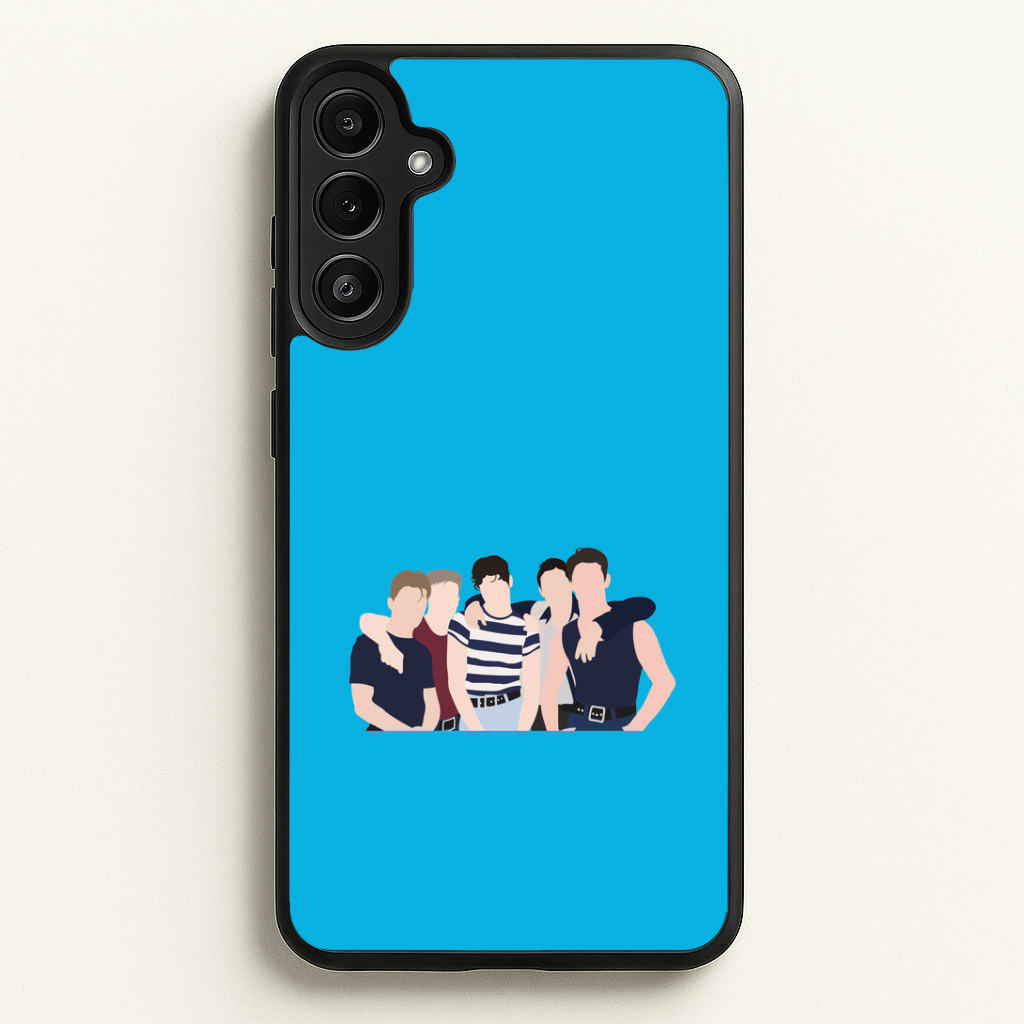 Take Band Members Phone Case