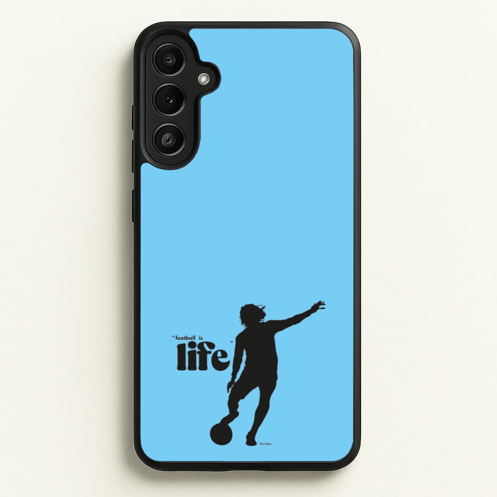 Football Is Life Phone Case