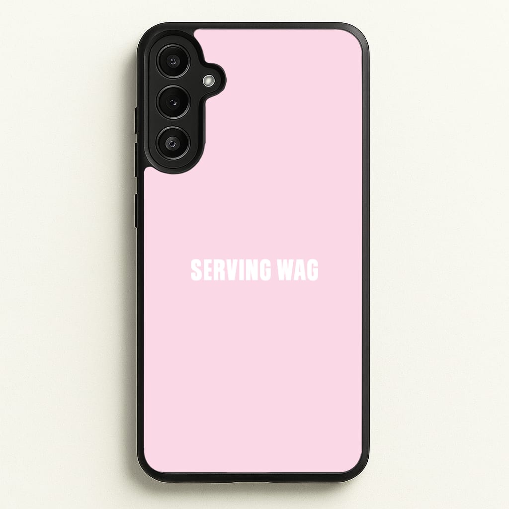 Serving WAG Phone Case