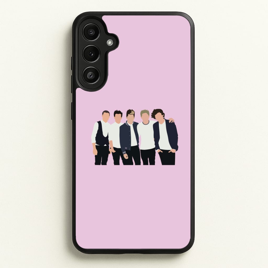 Old Members Phone Case