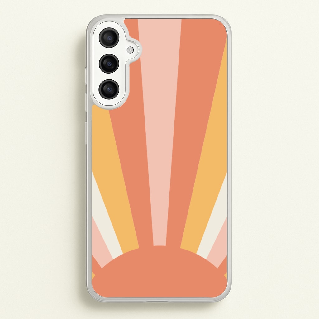 Colourful Abstract Pattern IX Phone Case