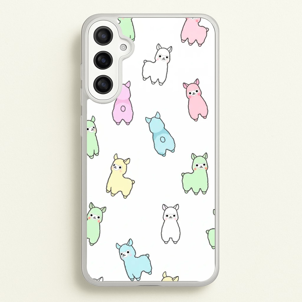 Pastel Pacas Phone Case