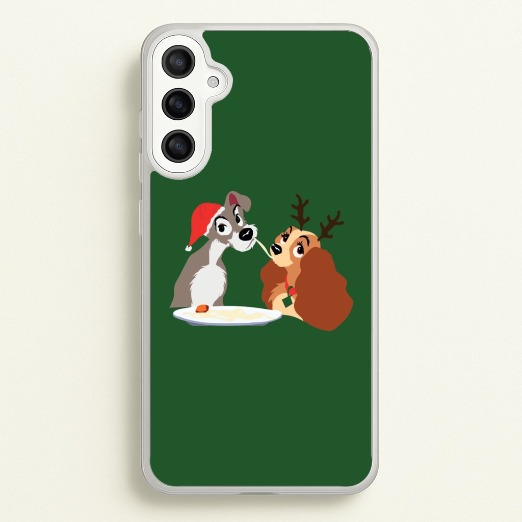 Christmas Lady Phone Case