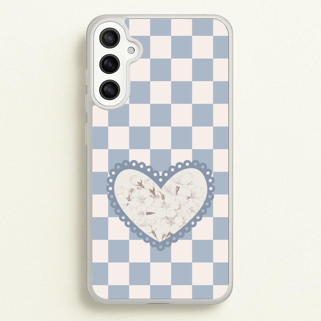 Doily Flower Phone Case