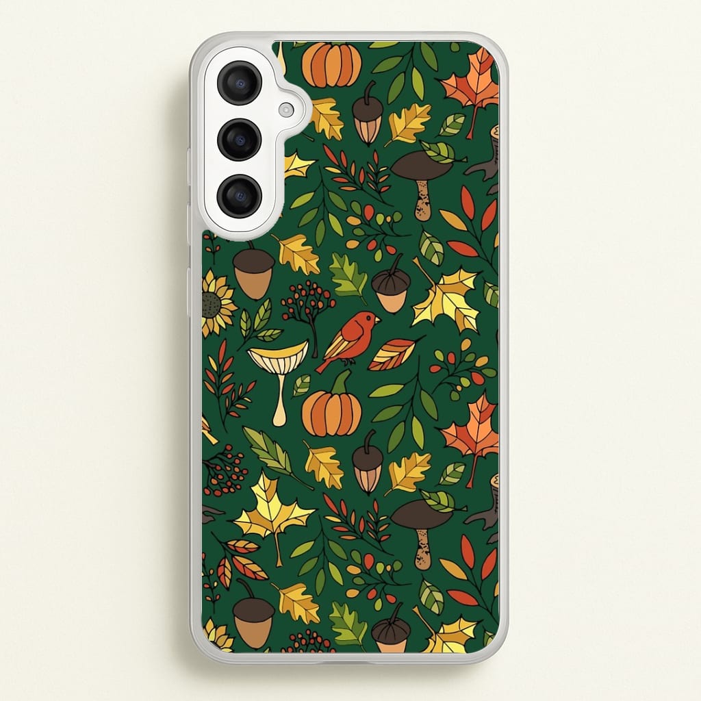 Bright Autumn Phone Case