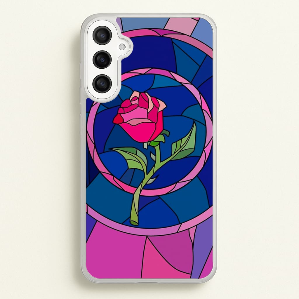 Glass Rose - Beauty Phone Case