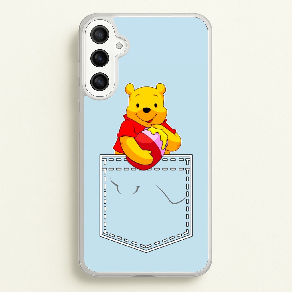Winnie In My Pocket Phone Case