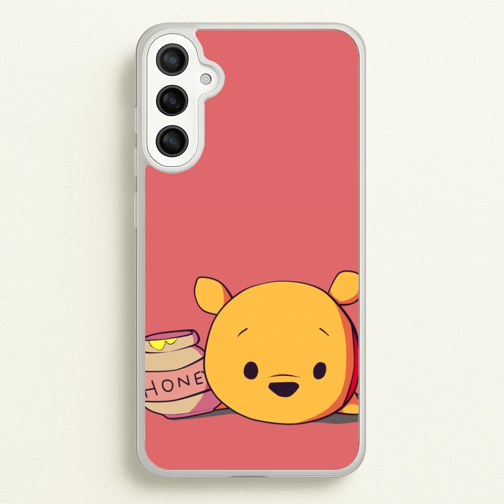 Drunk On Hunny - Winnie Disney Phone Case