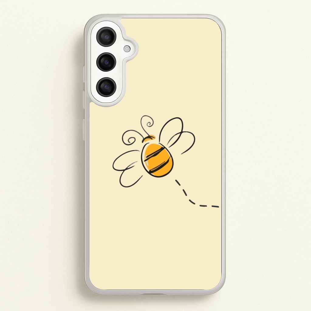 Spring Bee Phone Case