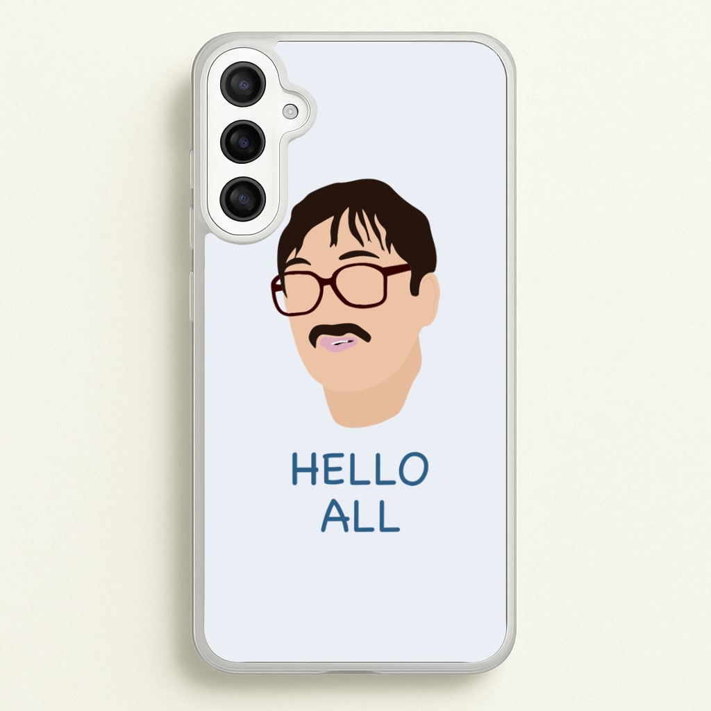 Hello All - FND Phone Case